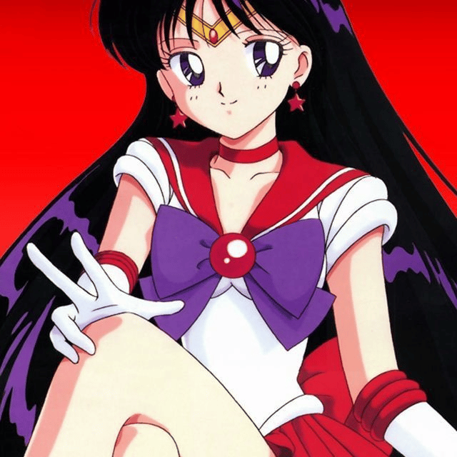 Sailor Mars ( Rei Hino JP DUB 90s) AI Voice