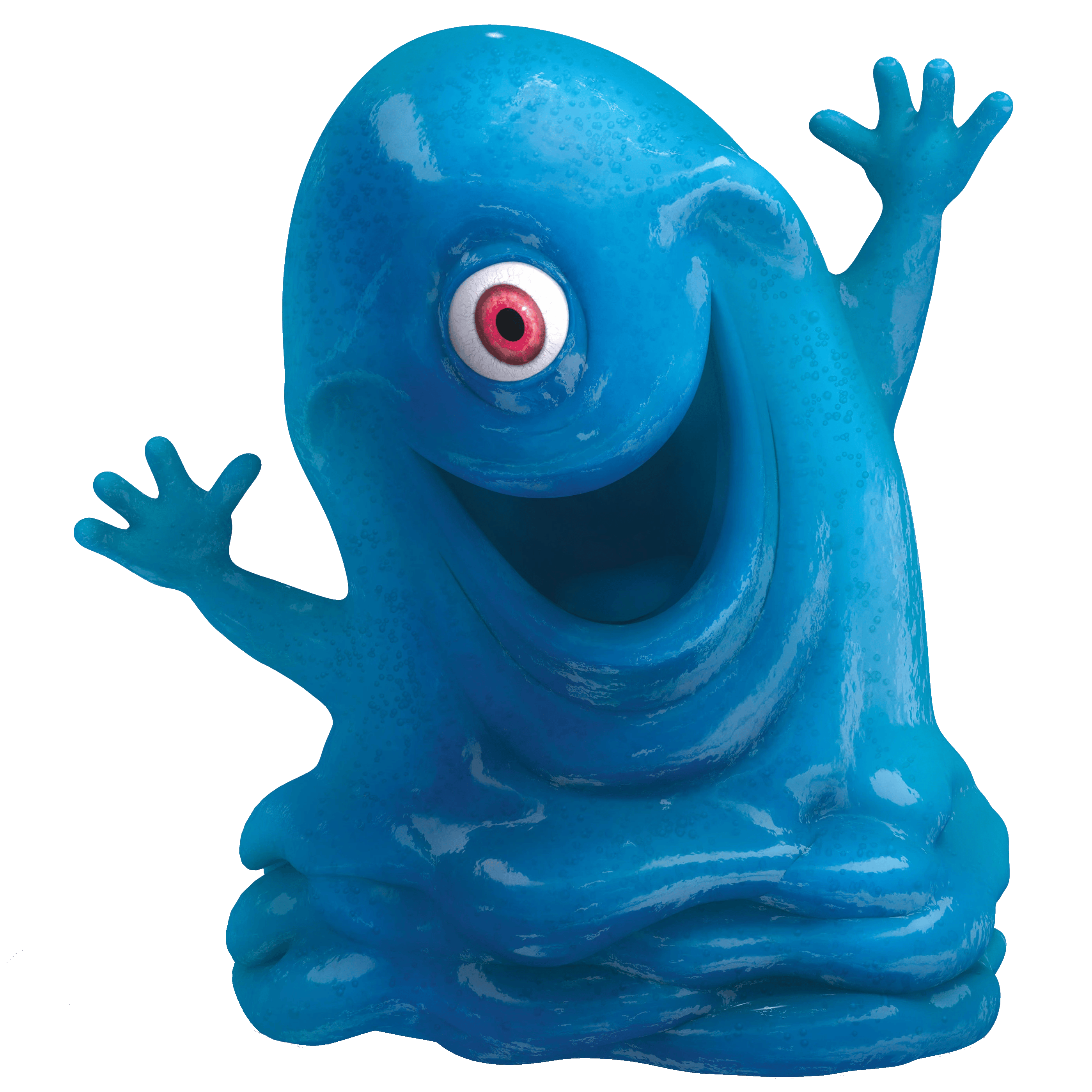 Bob (Monsters vs Aliens) AI Voice