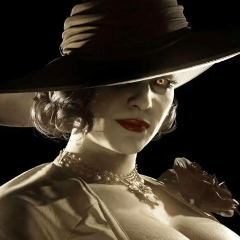 Alcina Dimitrescu AI Voice