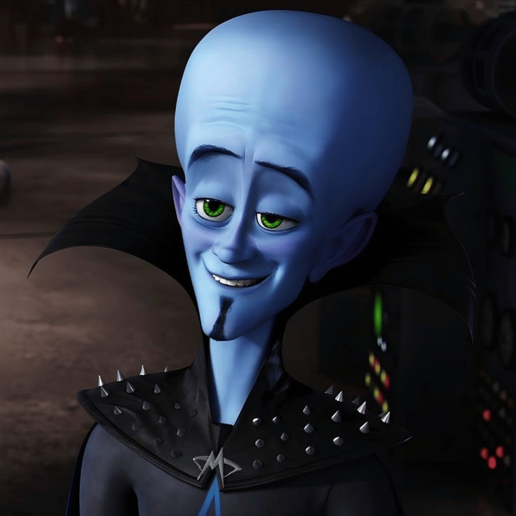 Megamind | Will Ferrell AI Voice