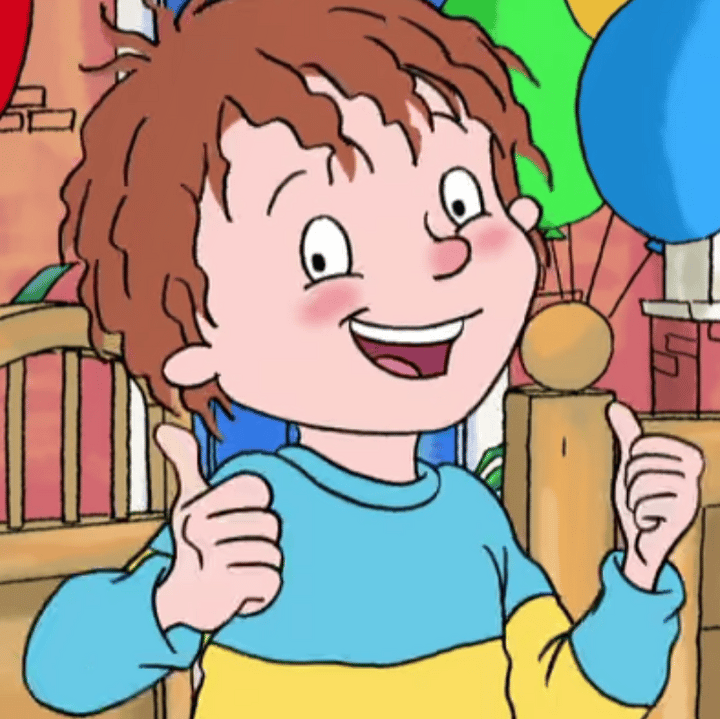HorridHenry (V2) AI Voice
