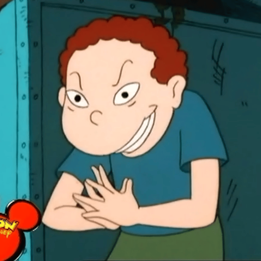 Randall Weems (Recess) AI Voice