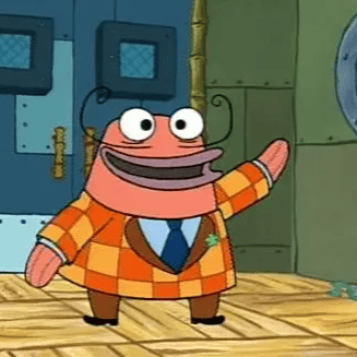 Monty P. Moneybags (SpongeBob) AI Voice