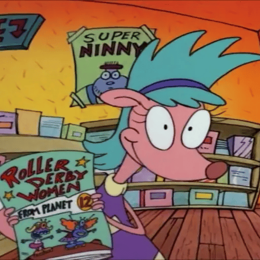 Sheila (Rocko’s Modern Life) AI Voice