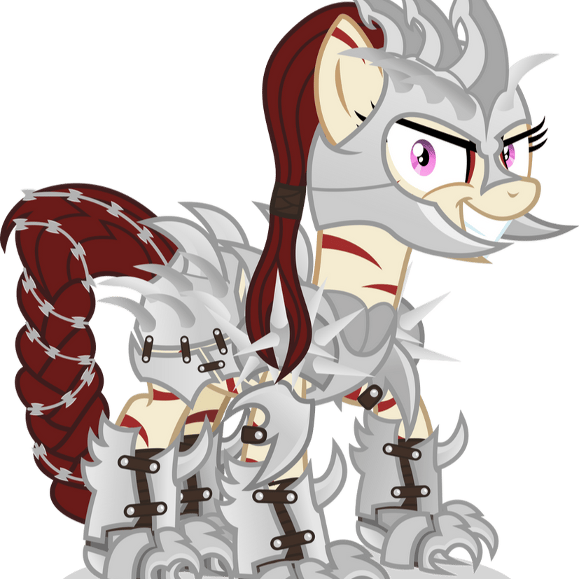 Rampage: MLP: Fallout Equestria AI Voice