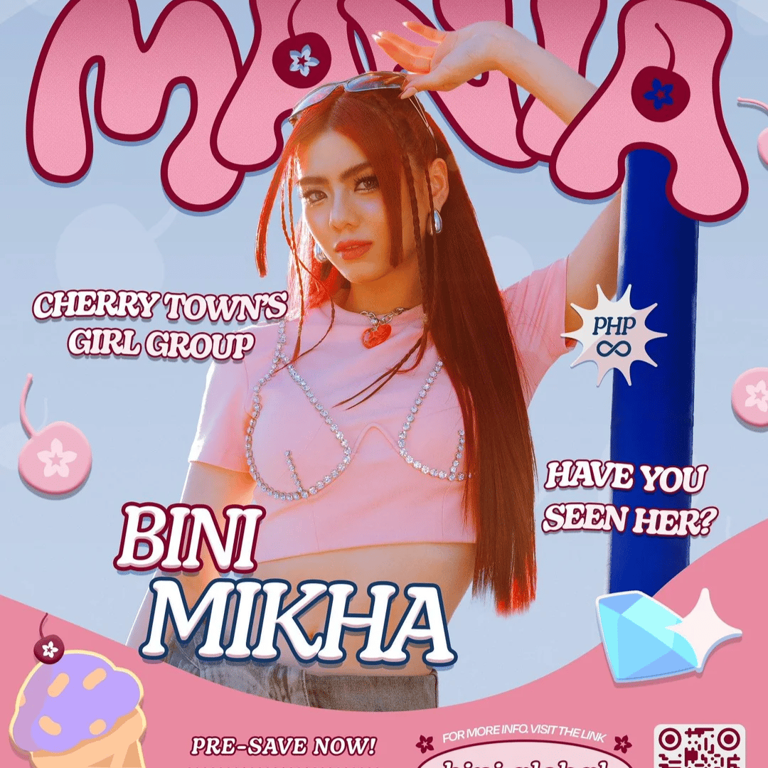 BINI MIKHA AI Voice