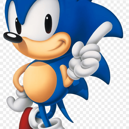 Classic Sonic [Masato Nishimura] AI Voice