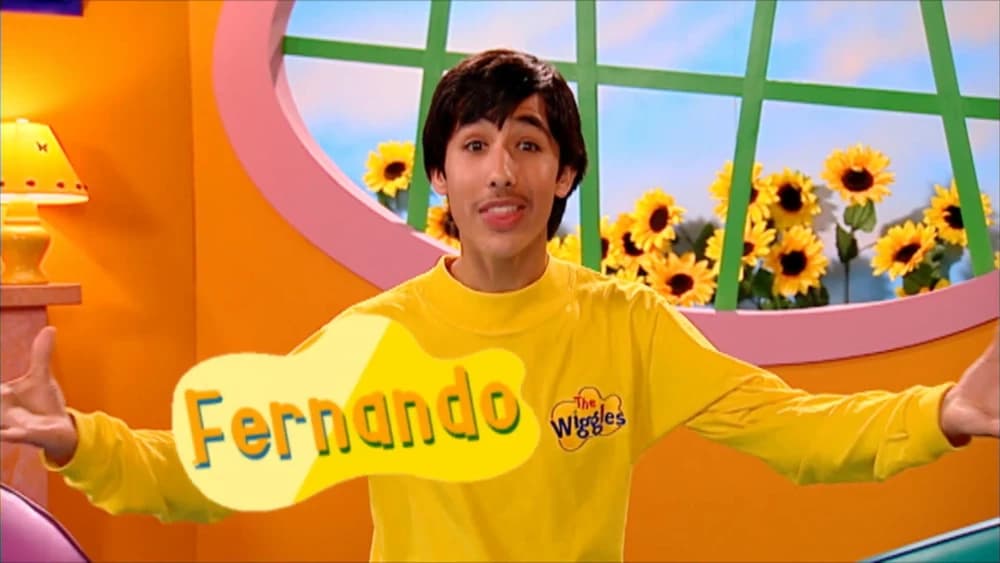 Fernando Moguel (Los Wiggles) AI Voice