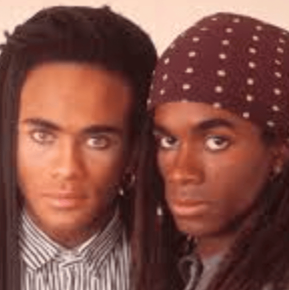 Milli Vanilli Combined AI Voice