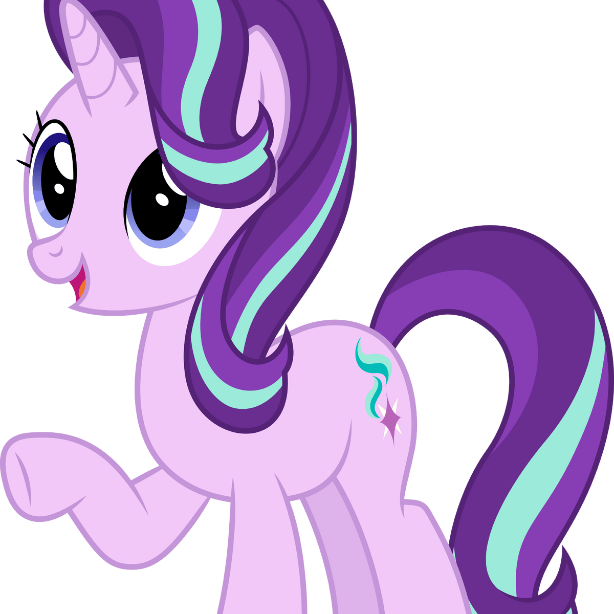 Starlight Glimmer - MLP AI Voice