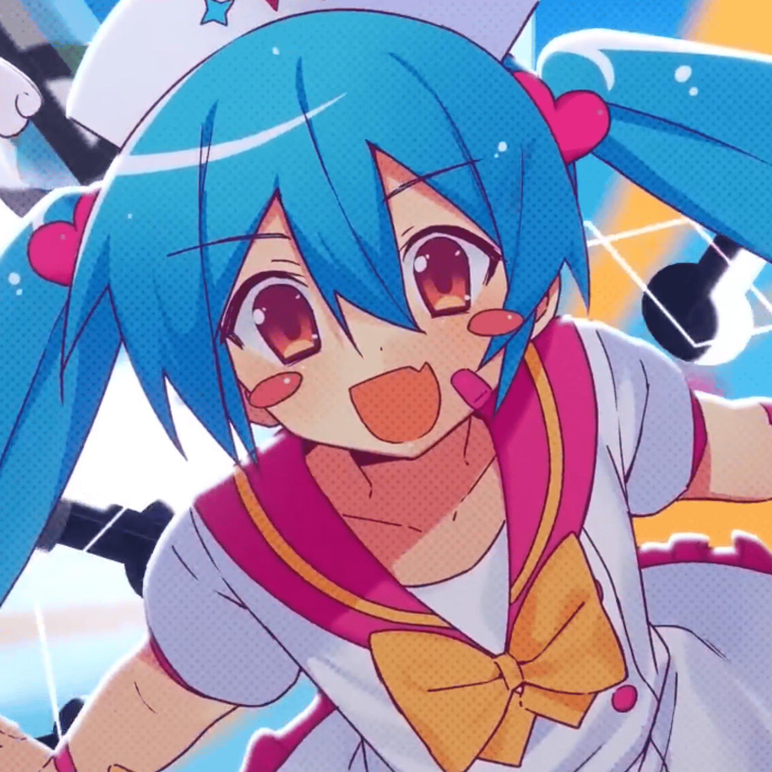Magical Cure Love Shot Miku Tuning AI Voice