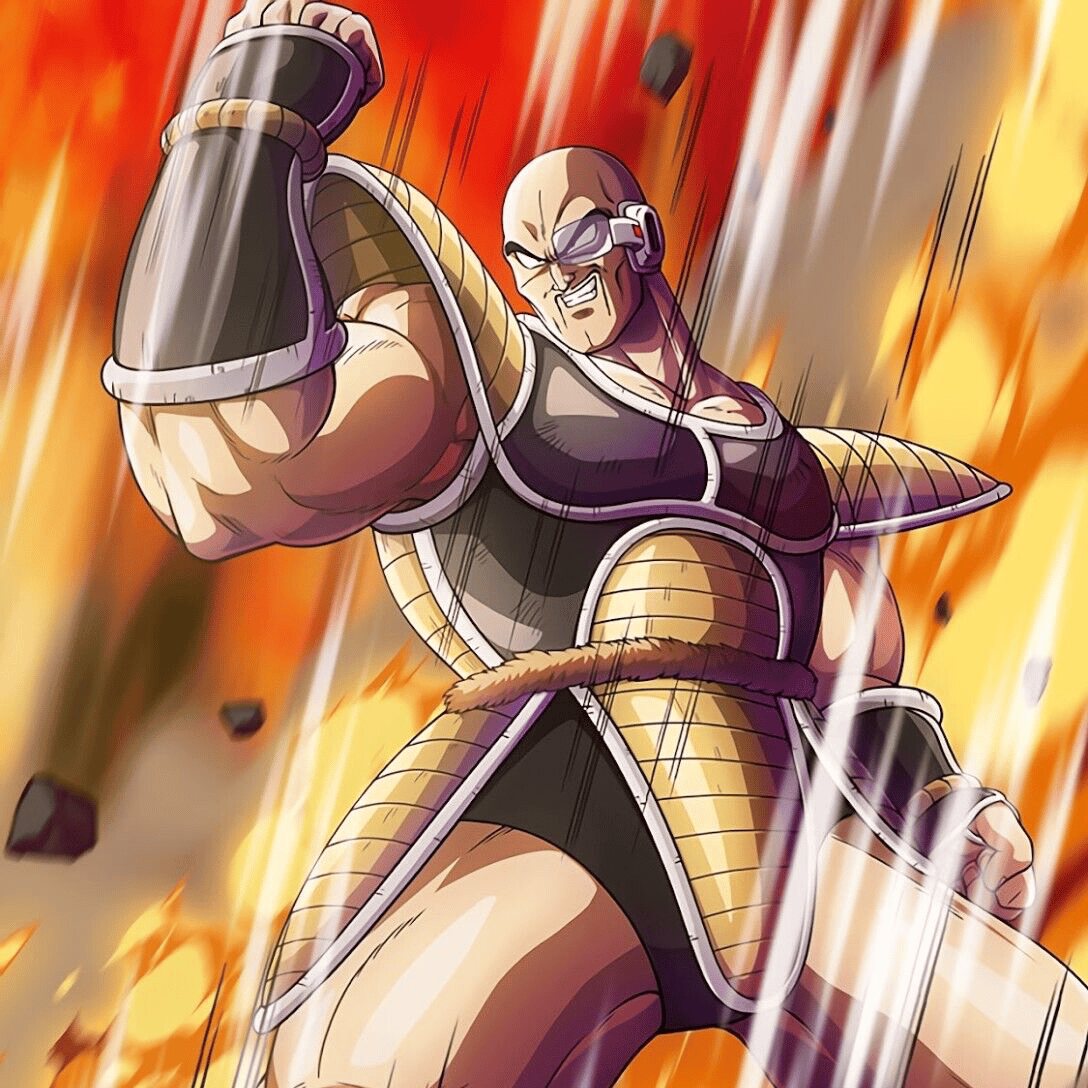 • Nappa • AI Voice