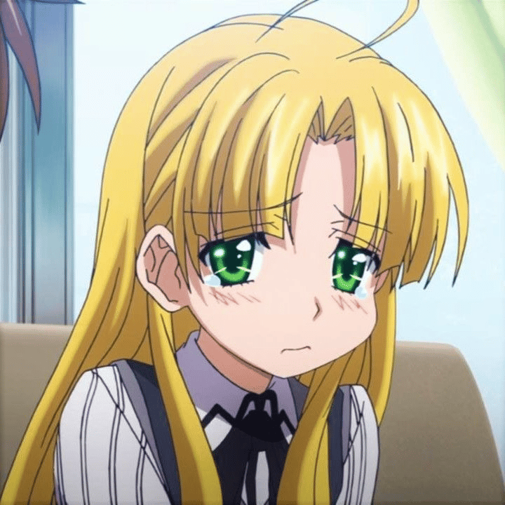 Asia Highschool dxd JP AI Voice