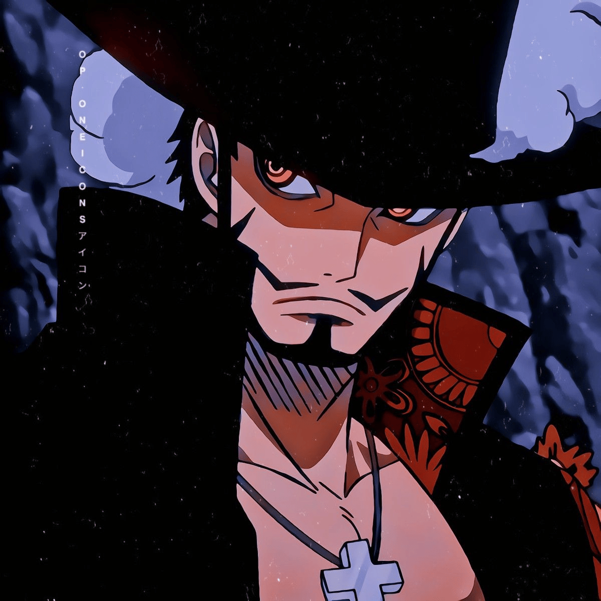 Dracule Mihawk One Piece AI AI Voice