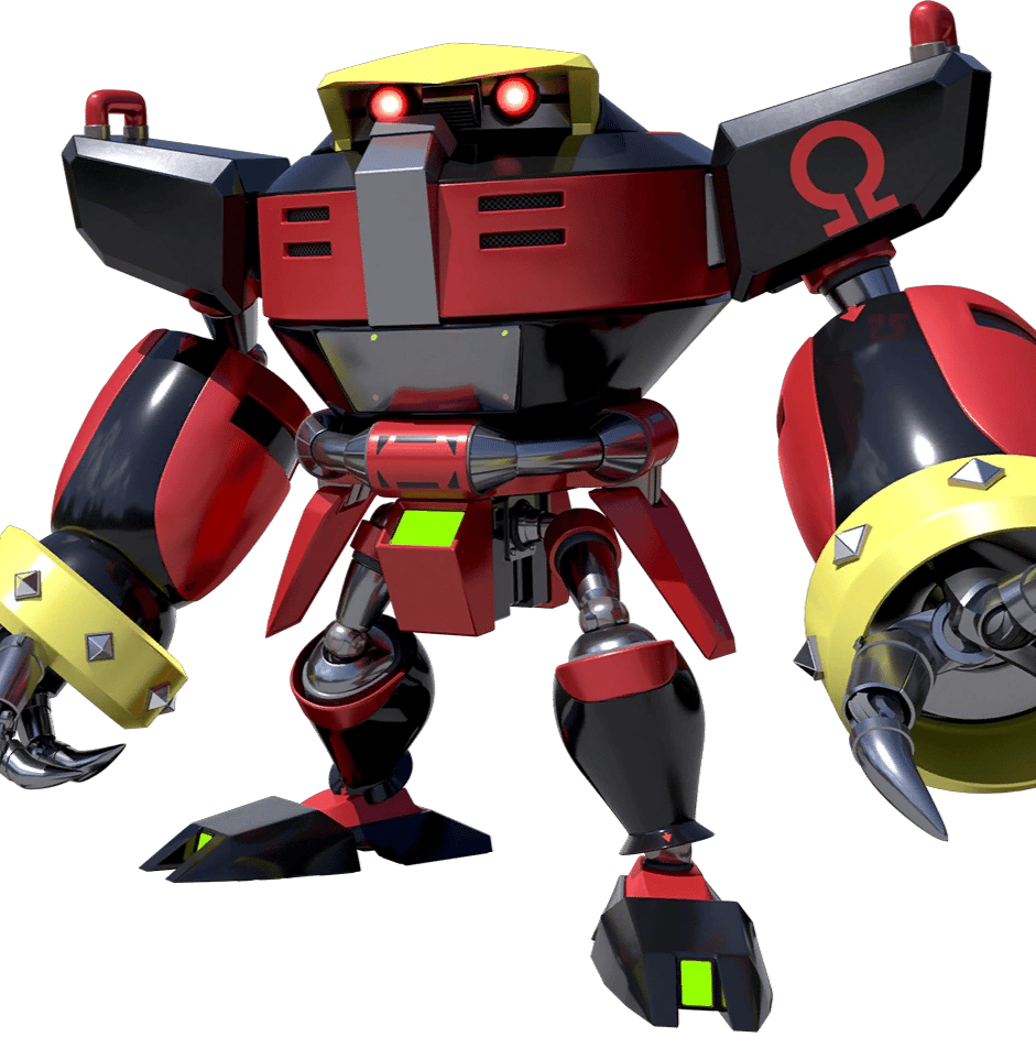 E 123 Omega AI Voice