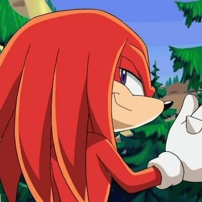 Knuckles The Echidna (Dan G) Voice Model AI Voice