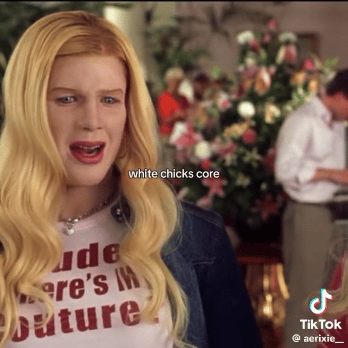 White Chicks AI Voice