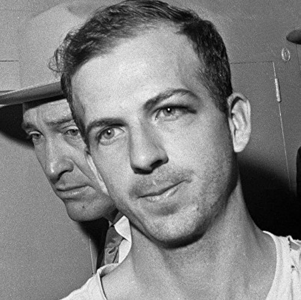 Lee Harvey Oswald AI Voice
