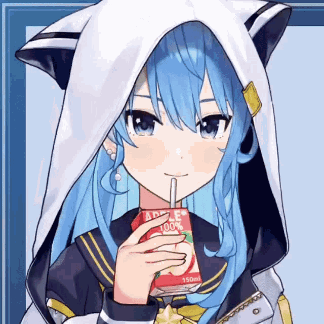 Suisei Hoshimachi AI Voice