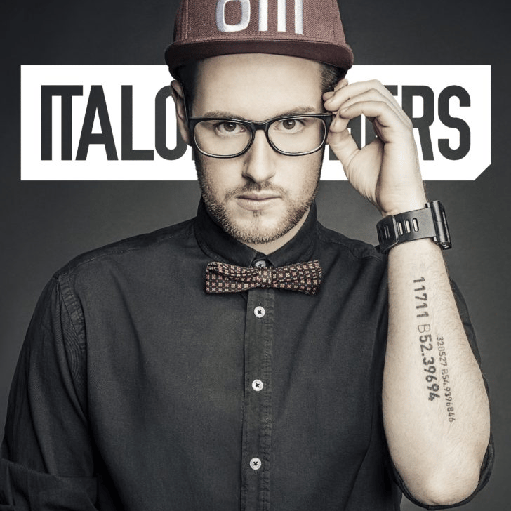 Mathias Metten (ItaloBrothers Singer) AI Voice