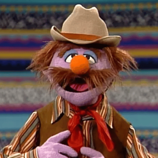 Forgetful Jones (Sesame Street) AI Voice