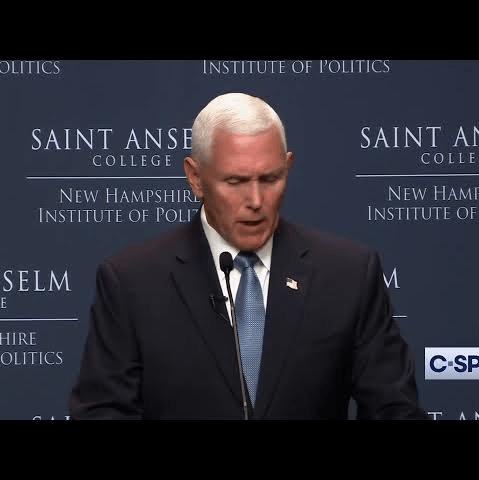 Mike Pence Model AI Voice