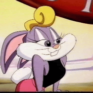Binky Bunny (Tiny Toon Adventures) AI Voice