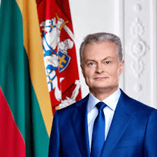 Gitanas Nausėda BETA AI Voice