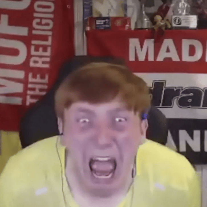 ANGRY GINGE AI Voice