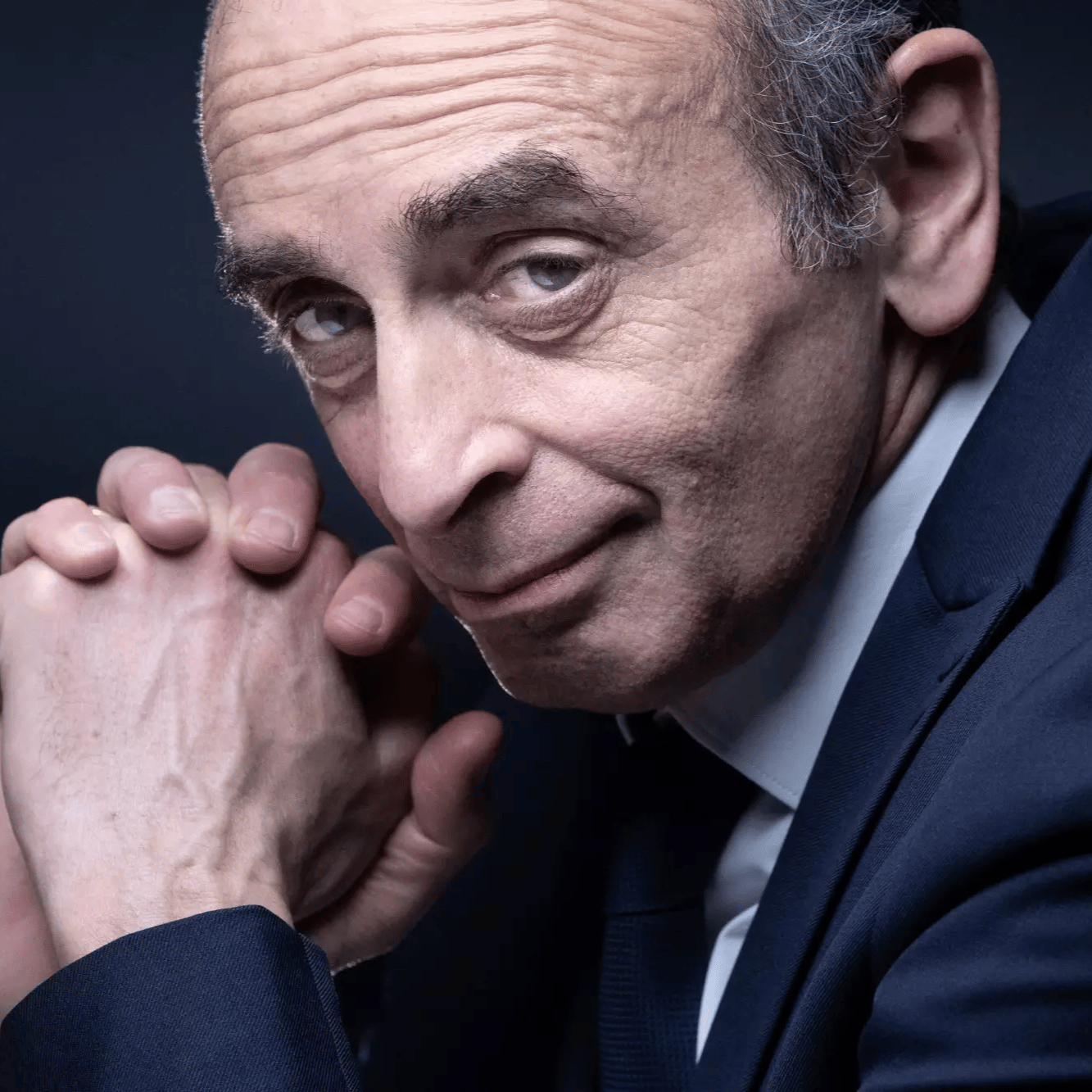 Eric Zemmour AI Voice