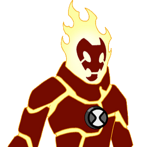 Heatblast (Steve Blum) AI Voice