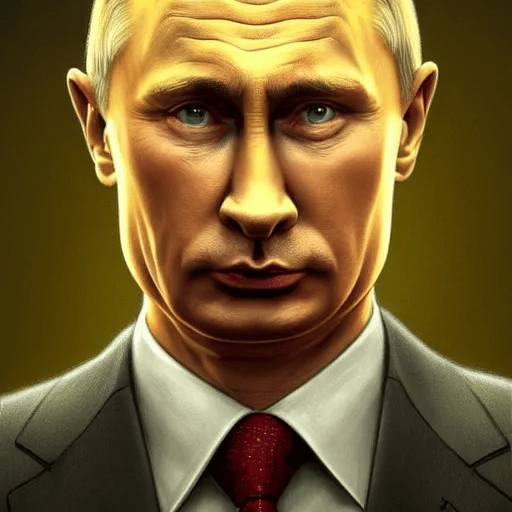 Putin  AI Voice