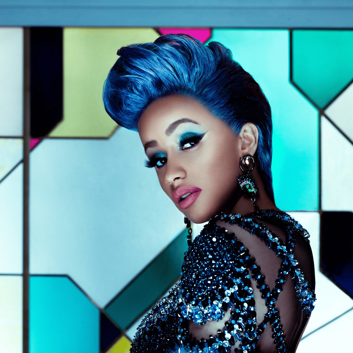 Cardi b invasion of privacy era AI Voice