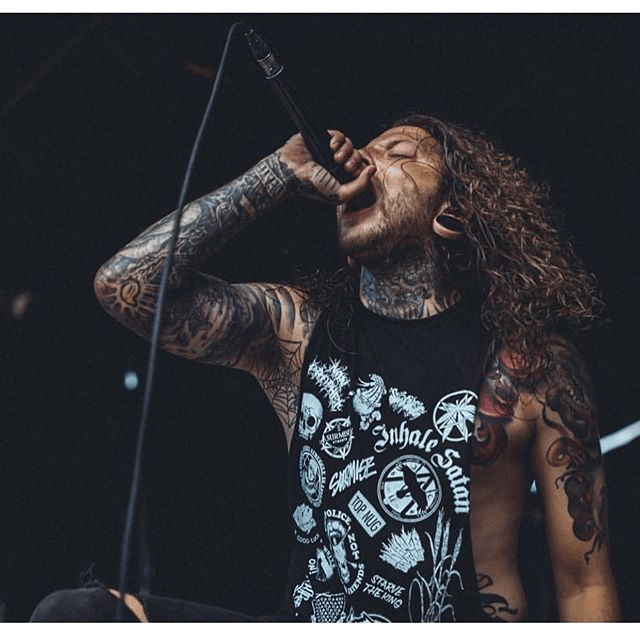 Tom Barber formar lorna shore AI Voice