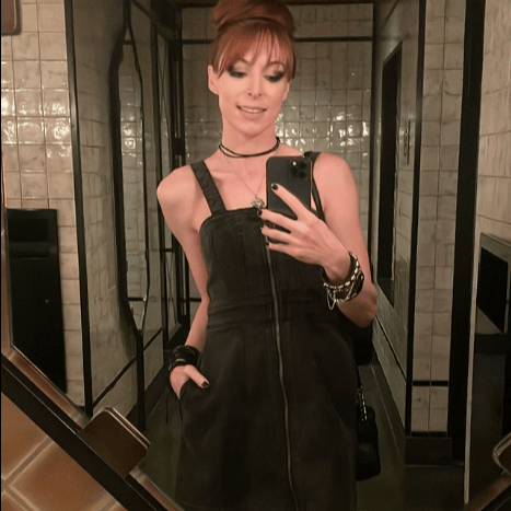 Lisa Foiles AI Voice