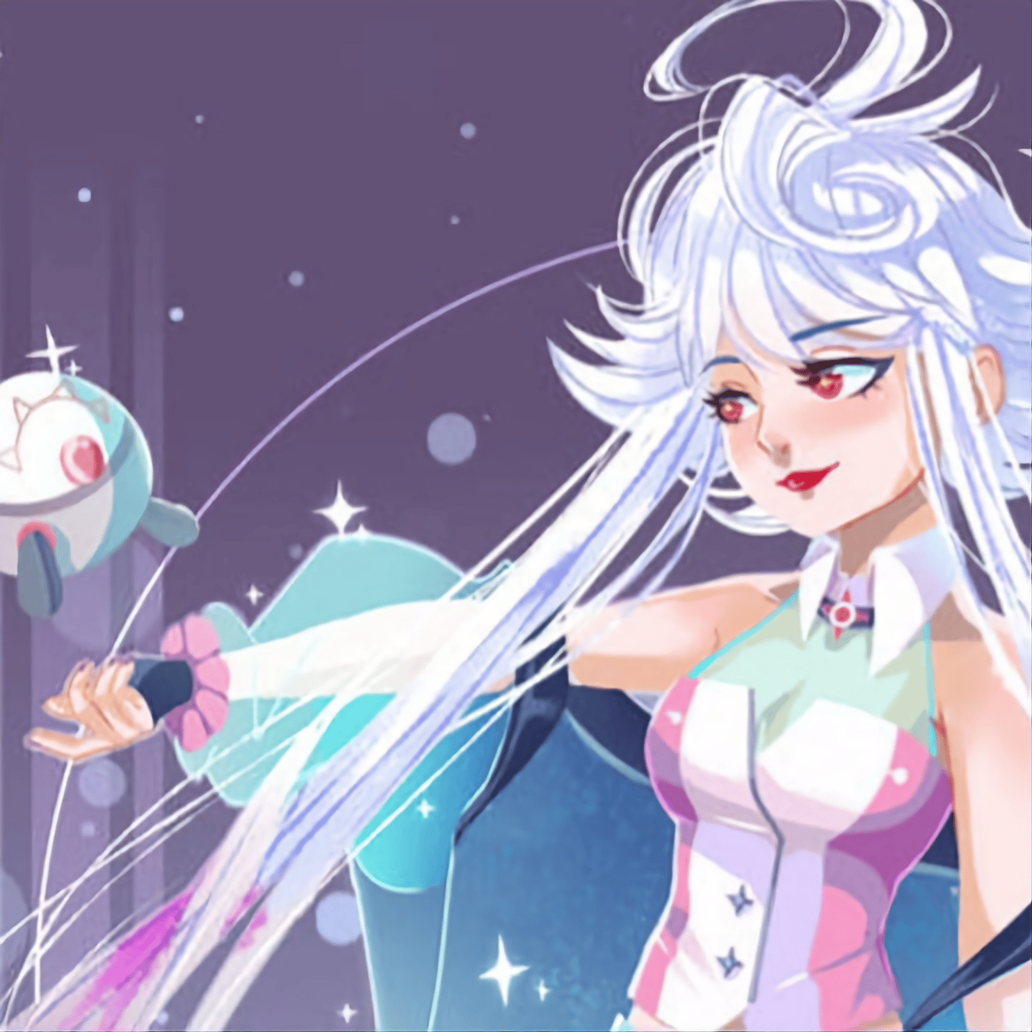 Maika (Vocaloid V3)  AI Voice