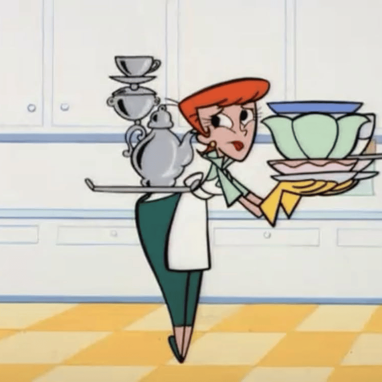 Mom (Dexter's Laboratory) (Kath Soucie) AI Voice