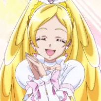 Kanade Rhythm Suite Pretty Cure AI Voice