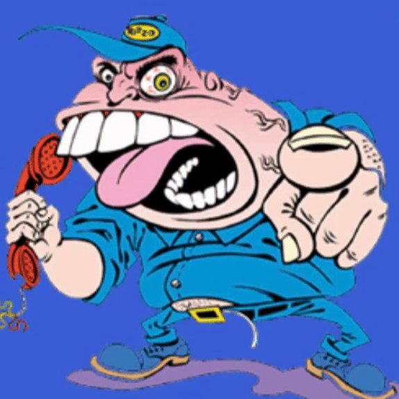 Frank Rizzo (Jerky Boys) (John Brennan) AI Voice