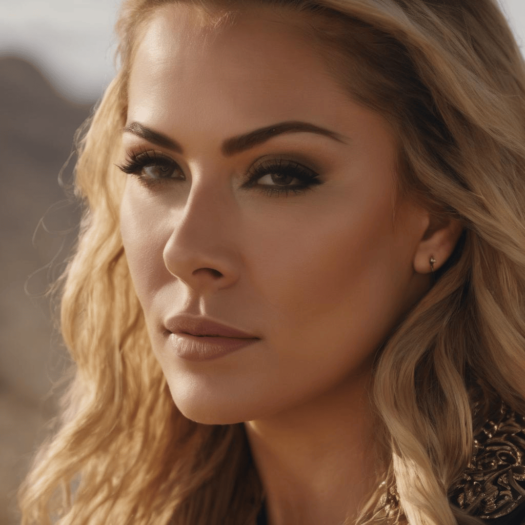 Anastacia V2 AI Voice