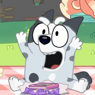 Muffin Heeler(Bluey) AI Voice