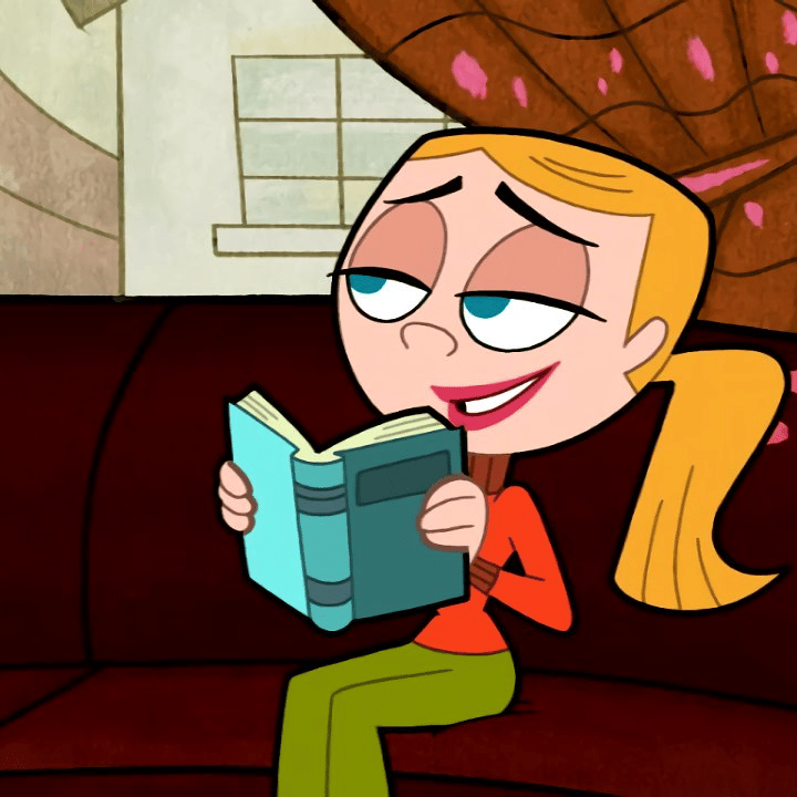 Claire (Grim Adventures of Billy & Mandy AI Voice