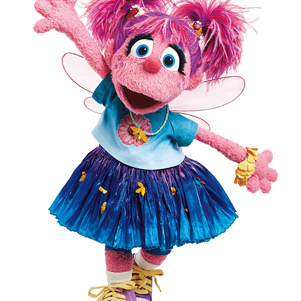Abby Cadabby (Sesame Street) AI Voice