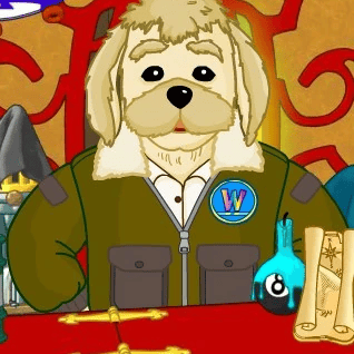 Webkinz Arte Fact AI Voice