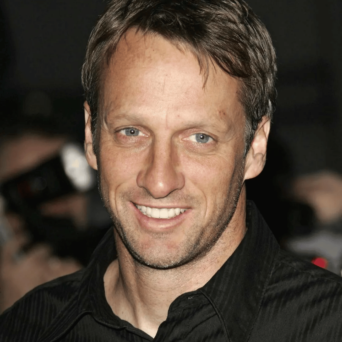 Tony Hawk Model AI Voice