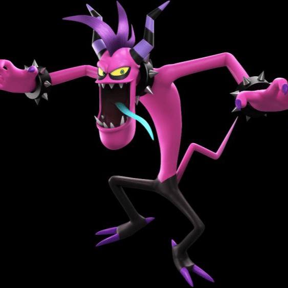 Zazz (Sonic Series) AI Voice