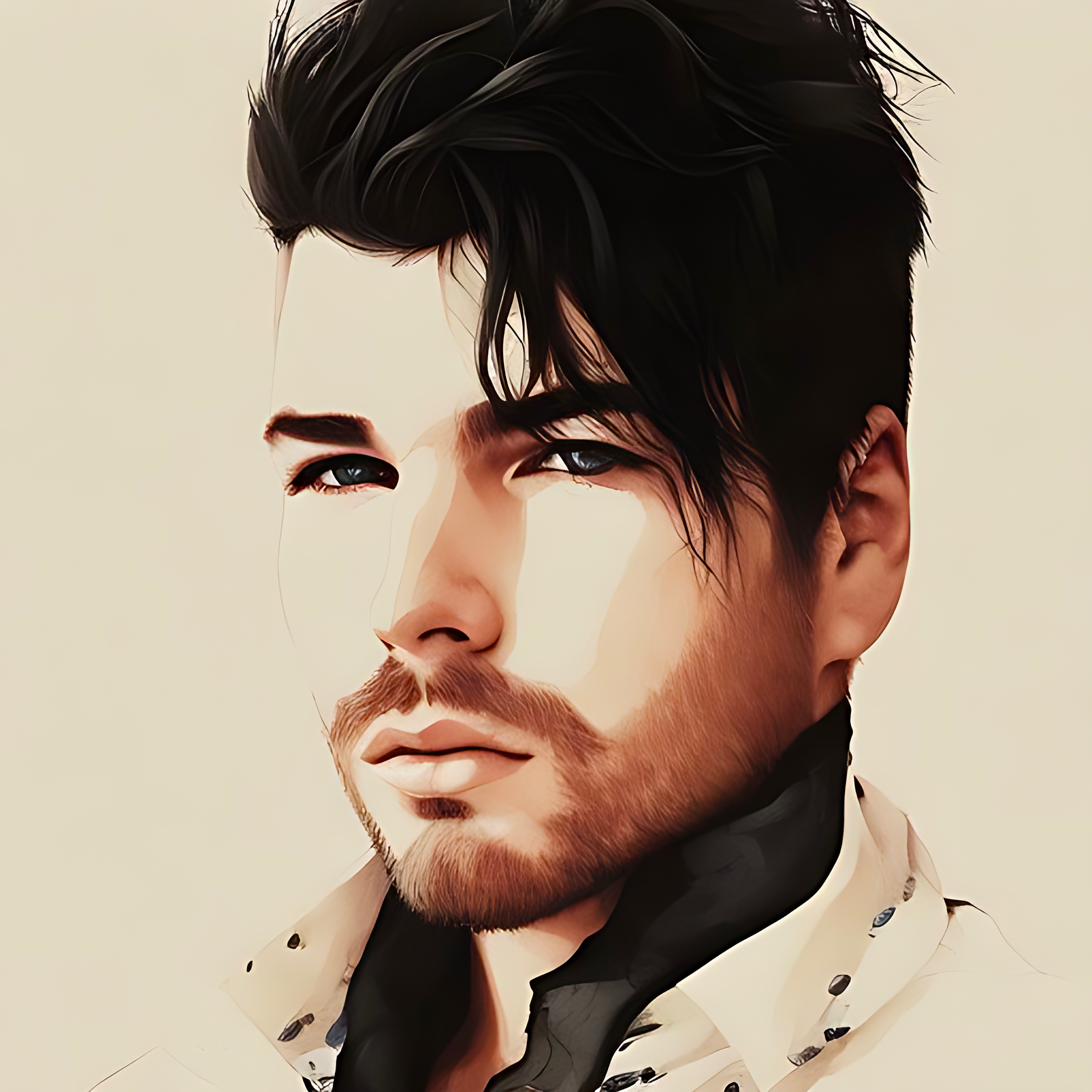 Drew Thomas Max AI Voice