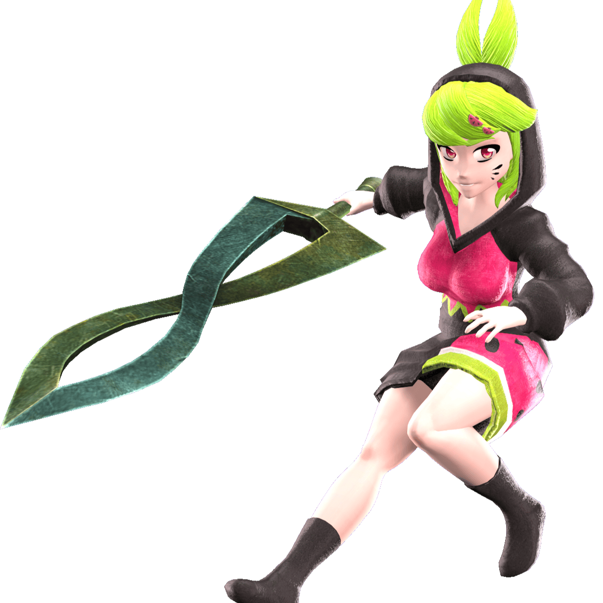Melony (SMG4) AI Voice