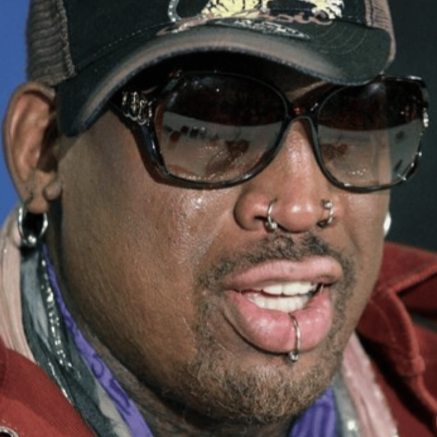 Dennis Rodman AI Voice