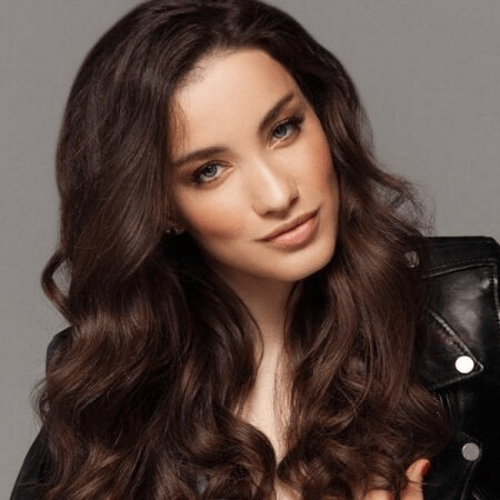 Viktoriya Dayneko AI Voice